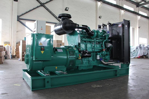 宿州320kw康明斯柴油发电机组图片 宿州320kw康明斯柴油发电机组图片