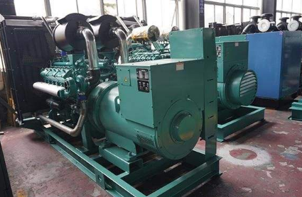 宿州柴油发电机