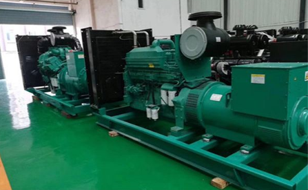 宿州发电机出租