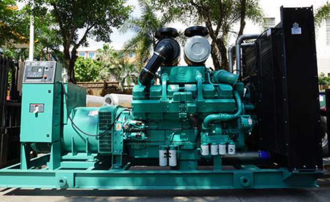 宿州柴油发电机